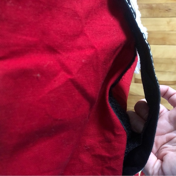 Retro Christmas mantle decoration - Picture 3 of 5